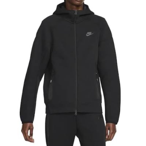 Nike Tech Fleece Windrunner - Picture 1 of 2